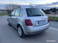 używany Fiat Stilo 2003 1.9 JTD Klimatyzacja Tempomat Opony 2 kpl