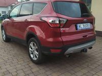 używany Ford Kuga 