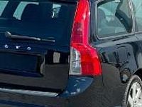 Używany Volvo V50 115 KM (84 kW) 2012 Czarny Kombi