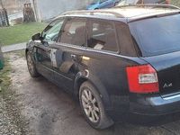 Używany Audi A4 2002