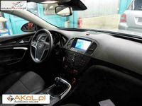 Używany Opel Insignia 131 KM (96 kW) 2010 Inny Sedan/Limuzyna