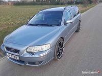 używany Volvo V70 