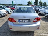 używany Toyota Corolla zarejestrowawa (20)