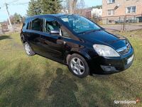 używany Opel Zafira b