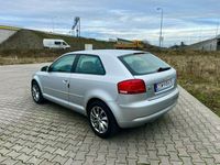 używany Audi A3 1.6dm 102KM 2008r. 208 012km