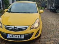 używany Opel Corsa D 1,2 z 2014 roku. Tylko 104 tys km.