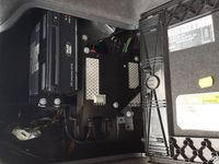 Używany BMW 750 Sport Line 2008 Czarny Sedan/Limuzyna