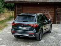 używany Seat Tarraco 150 KM DSG Xcellence / Automat / Bezwypadkowy / Import z Włoc…