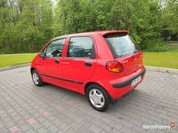 używany Chevrolet Matiz 