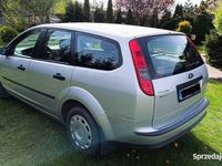 używany Ford Focus Kombi 1.6 2006 rok