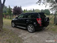 używany Suzuki Grand Vitara II 2.4 automat