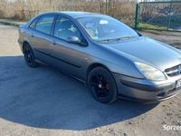 Używany Citroën C5 2003 Sedan/Limuzyna