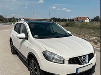 używany Nissan Qashqai Sprzedam 1.6 dCi wersja Teka