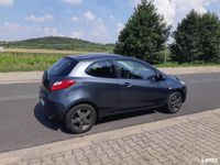 używany Mazda 2 DE paliwo benzyna + gaz