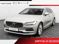 Używany Volvo V90 Inscription 190 KM (139 kW) 2018 Beżowy Kombi