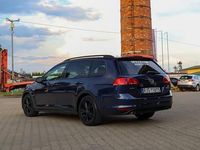 Używany VW Golf VII 2015 Granatowy Kombi