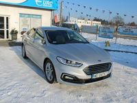 Używany Ford Mondeo 165 KM (121 kW) 2019 Srebrny (metalik) Hatchback