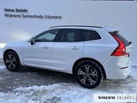 Używany Volvo XC60 197 KM (144 kW) 2022 Biały SUV