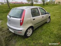 używany Fiat Punto 2004 1.2 bez rdzy zdrowe sprawne technicznie