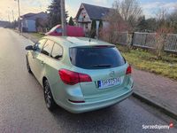 używany Opel Astra W pełni sprawna / Zadabana / Opłacona