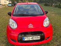 używany Citroën C1 super stan