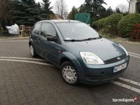 używany Ford Fiesta 1.4TDCI Opony Wielosezonowe