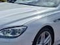 używany BMW 320 Cabriolet SERIA 6 III (F06/F12/F13) SERIA 6 3.0 BenzynaKM, Kamera 360, Head-UP, Navi, M-Pakiet, Bluetooth,L