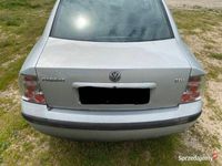 używany VW Passat 