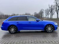 używany Audi A6 Allroad 3dm 320KM 2018r. 95 500km