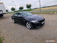 używany BMW 520 f10 d M pakiet