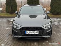 używany Audi A4 b9 2.0tdi