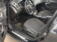 używany Opel Insignia zad