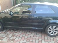 używany Audi A3 1.9dm 105KM 2006r. 267 000km