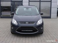 używany Ford Grand C-Max 1.0 Ecoboost 125KM Serwis Kamera Navi Supe…