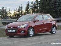 Używany Hyundai i20 84 KM (61 kW) 2019 Czerwony Hatchback