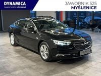 Używany Opel Insignia Innovation 165 KM (121 kW) 2020 Czarny Sedan/Limuzyna