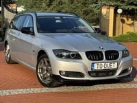 Używany BMW 320 177 KM (130 kW) 2008 Srebrny (metalik) Kombi