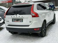 używany Volvo XC60 2.4dm 163KM 2011r. 185 700km