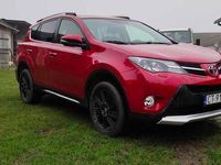 używany Toyota RAV4 Prestige