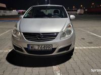 używany Opel Corsa D 2007