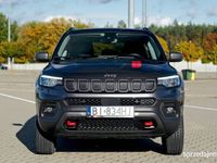 używany Jeep Compass Trailhawk 21r 2.4 benzyna Full Opcja Alpine