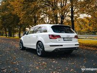 używany Audi Q7 4.2tdi bogate wyposażenie