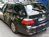 Używany BMW 520 2007