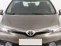 używany Toyota Auris II , Salon Polska, 1. Właściciel, Serwis ASO, Klimatronic,