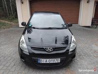 Używany Hyundai i20 2011 Czarny Hatchback