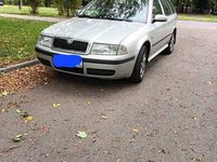 Używany Skoda Octavia 2003