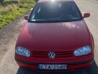 używany VW Golf IV 1.9tdi