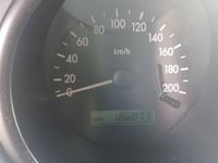 Używany Chevrolet Kalos 2004 Niebieski Hatchback