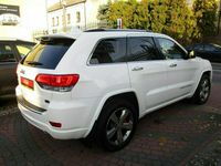 używany Jeep Grand Cherokee 3dm 250KM 2013r. 132 000km