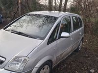 używany Opel Meriva 